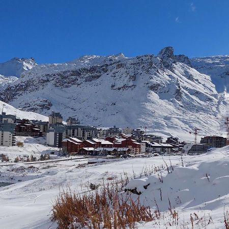 Apartment Les Grandes Platieres II By Interhome Tignes Dış mekan fotoğraf