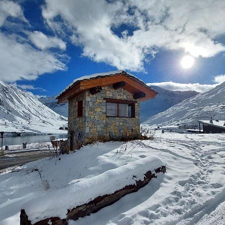 Apartment Les Grandes Platieres II By Interhome Tignes Dış mekan fotoğraf