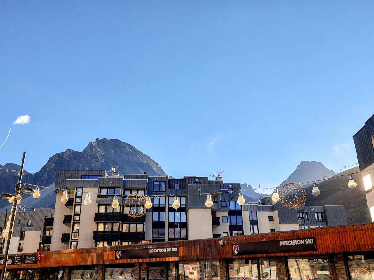 Apartment Les Grandes Platieres II By Interhome Tignes Dış mekan fotoğraf