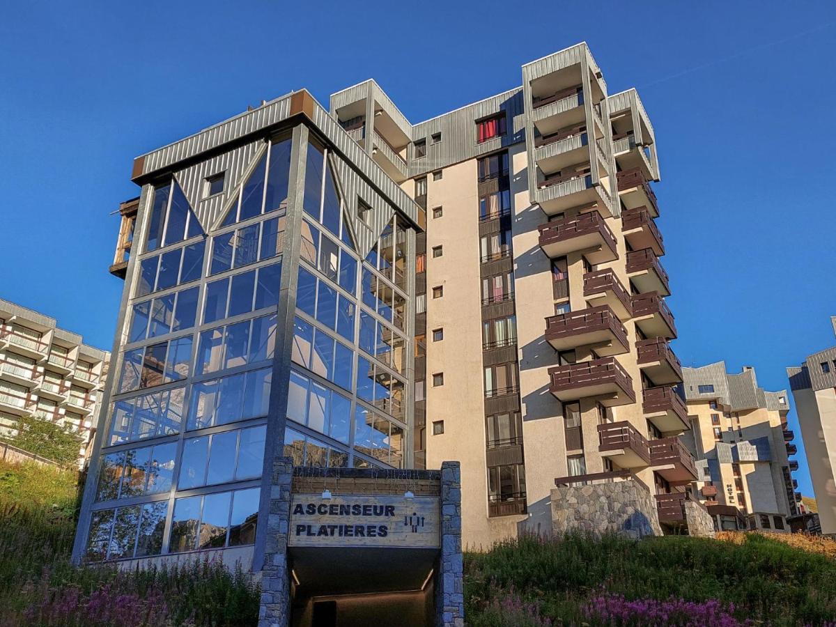 Apartment Les Grandes Platieres II By Interhome Tignes Dış mekan fotoğraf
