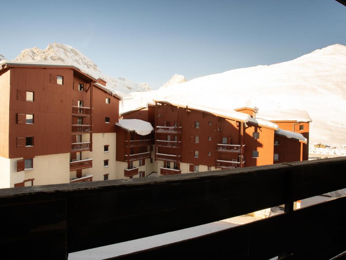 Apartment Les Grandes Platieres II By Interhome Tignes Dış mekan fotoğraf