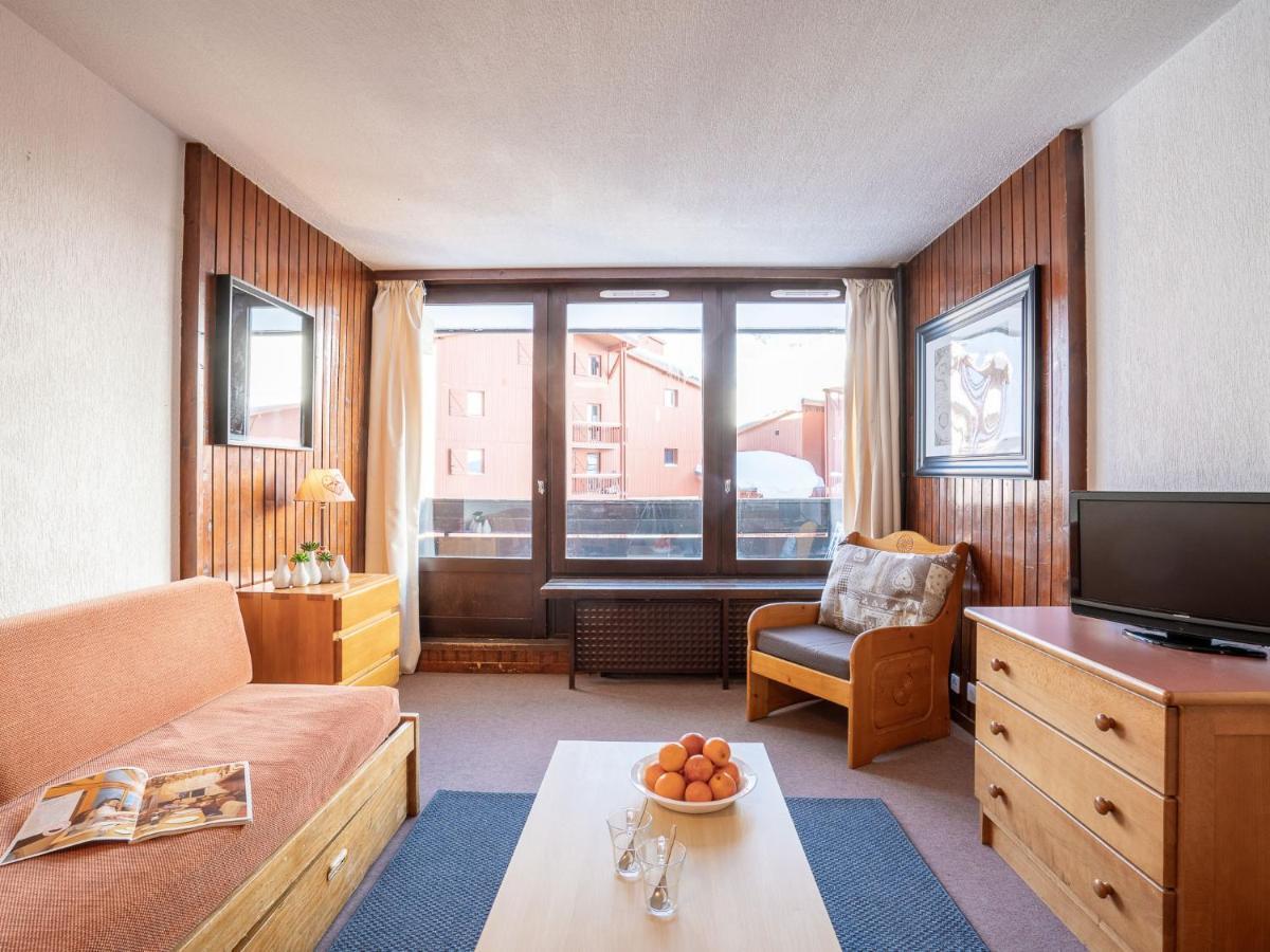Apartment Les Grandes Platieres II By Interhome Tignes Dış mekan fotoğraf