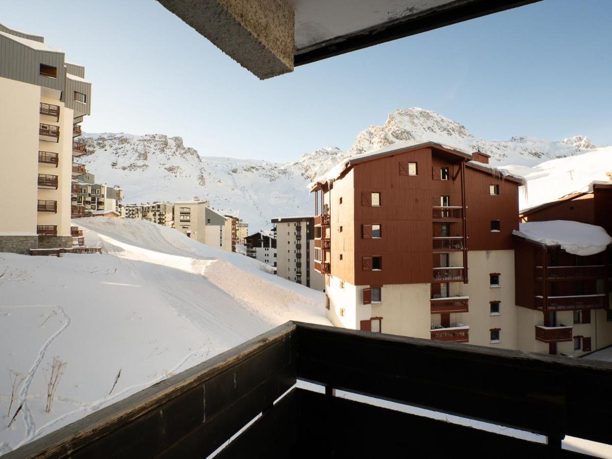 Apartment Les Grandes Platieres II By Interhome Tignes Dış mekan fotoğraf