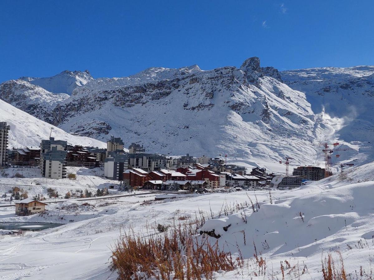 Apartment Les Grandes Platieres II By Interhome Tignes Dış mekan fotoğraf