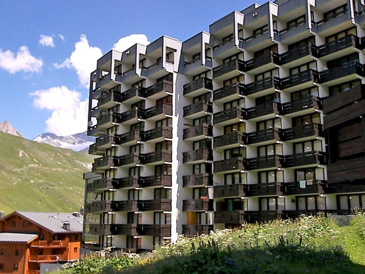 Apartment Les Grandes Platieres II By Interhome Tignes Dış mekan fotoğraf